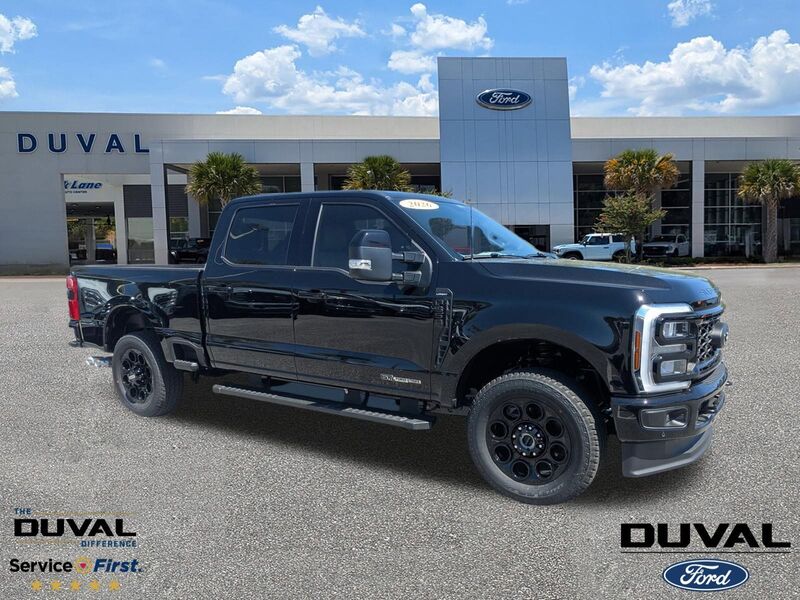 New 2026 FORD F-350 LARIAT in JACKSONVILLE, FLORIDA