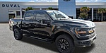 New 2025 FORD F-150 TREMOR in JACKSONVILLE, FLORIDA
