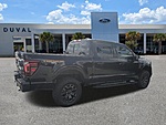 New 2025 FORD F-150 TREMOR in JACKSONVILLE, FLORIDA (Photo 4)