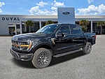 New 2025 FORD F-150 TREMOR in JACKSONVILLE, FLORIDA (Photo 8)