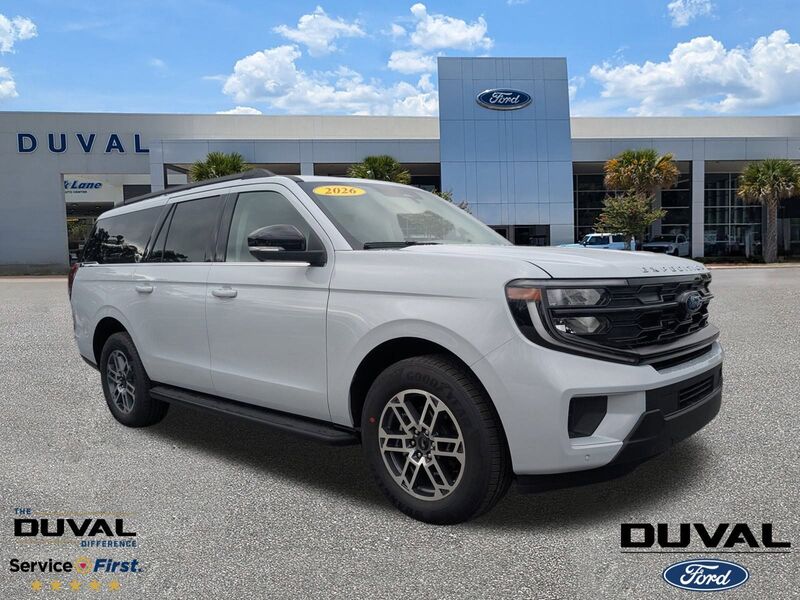 New 2026 FORD EXPEDITION ACTIVE in JACKSONVILLE, FLORIDA