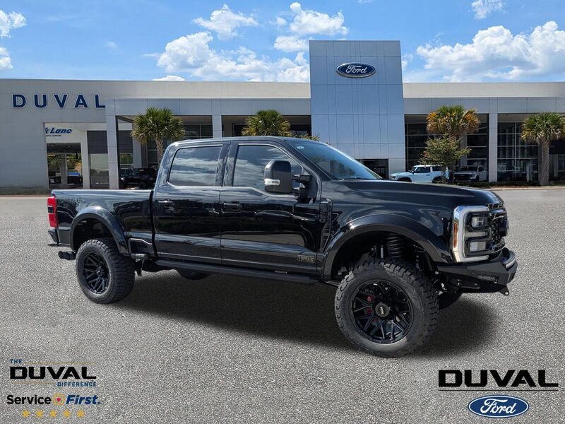 New 2026 FORD F-250 SHELBY TORQUE in JACKSONVILLE, FLORIDA