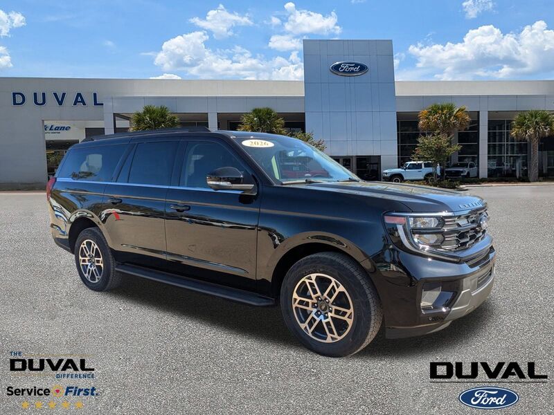 New 2026 FORD EXPEDITION ACTIVE in JACKSONVILLE, FLORIDA