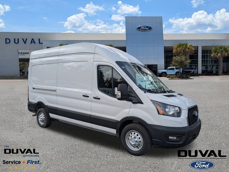 New 2026 FORD TRANSIT 250 BASE in JACKSONVILLE, FLORIDA