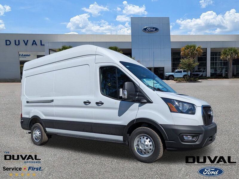 New 2026 FORD TRANSIT 250 BASE in JACKSONVILLE, FLORIDA