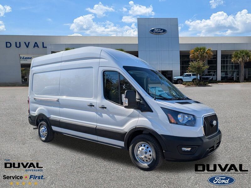 New 2026 FORD TRANSIT 250 BASE in JACKSONVILLE, FLORIDA