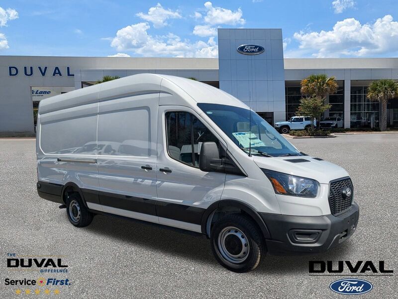 New 2026 FORD TRANSIT 250 BASE in JACKSONVILLE, FLORIDA