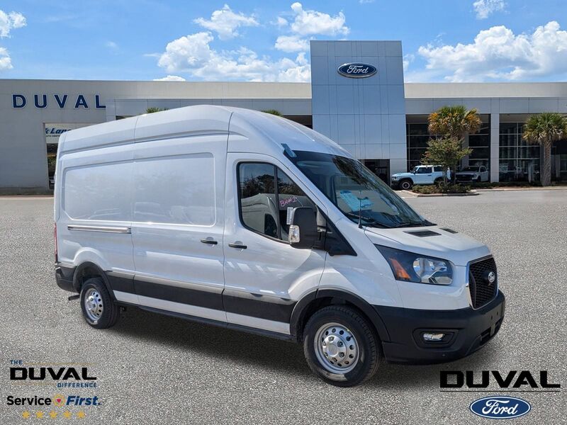 New 2026 FORD TRANSIT 250 BASE in JACKSONVILLE, FLORIDA