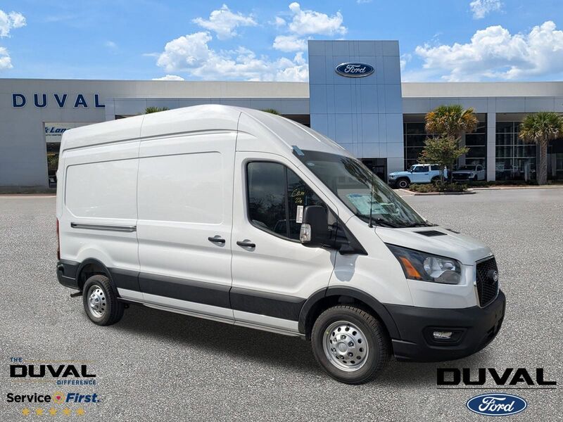 New 2026 FORD TRANSIT 250 BASE in JACKSONVILLE, FLORIDA