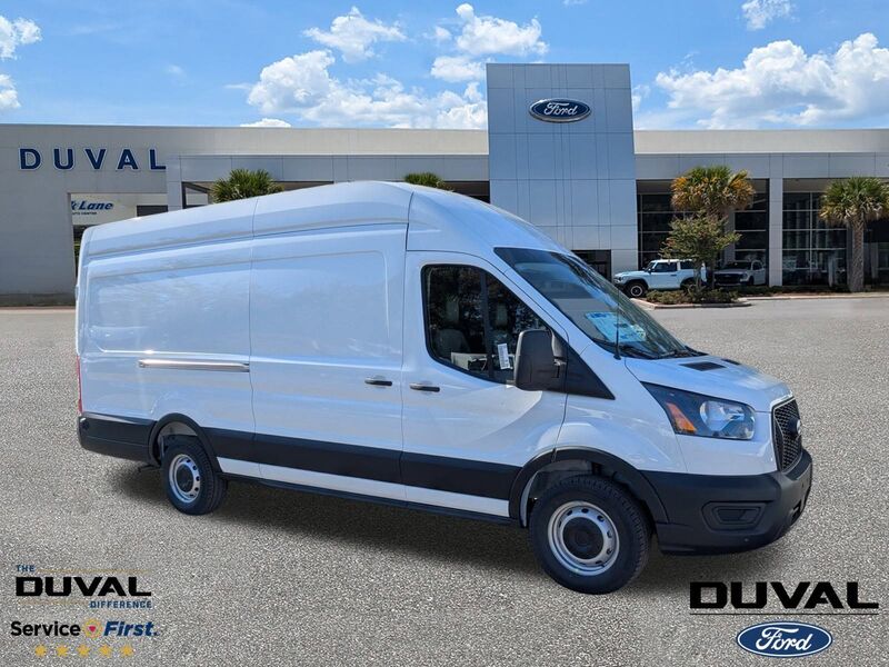 New 2026 FORD TRANSIT 250 BASE in JACKSONVILLE, FLORIDA