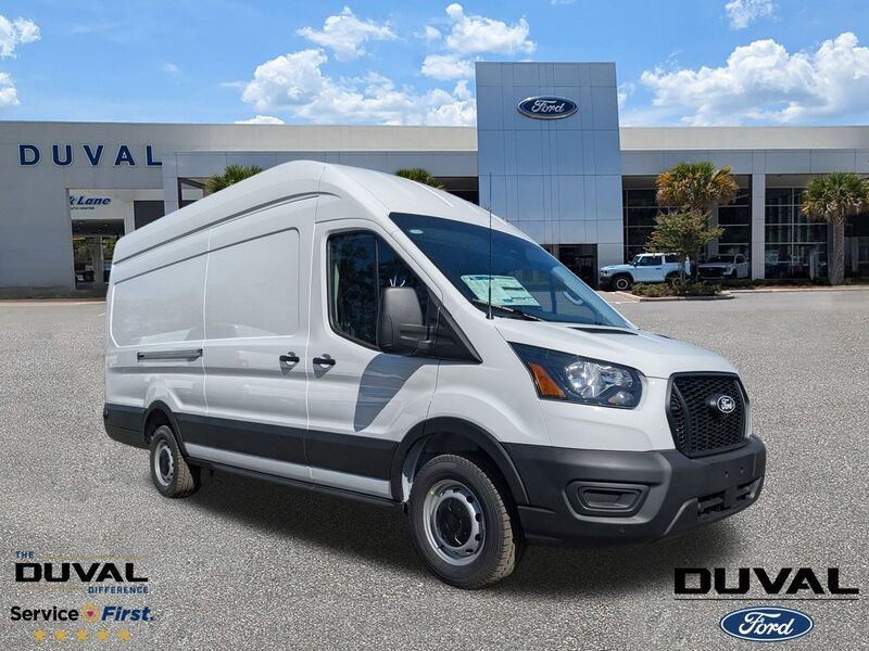 New 2026 FORD TRANSIT 250 BASE in JACKSONVILLE, FLORIDA