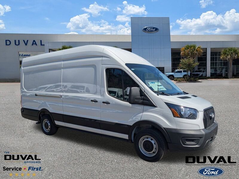 New 2026 FORD TRANSIT 250 BASE in JACKSONVILLE, FLORIDA