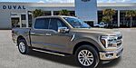 New 2026 FORD F-150 LARIAT in JACKSONVILLE, FLORIDA
