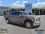New 2026 FORD F-150 LARIAT in JACKSONVILLE, FLORIDA (Photo 1)