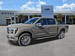 New 2026 FORD F-150 LARIAT in JACKSONVILLE, FLORIDA (Photo 8)