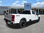 New 2025 FORD F-350 XL in JACKSONVILLE, FLORIDA (Photo 4)