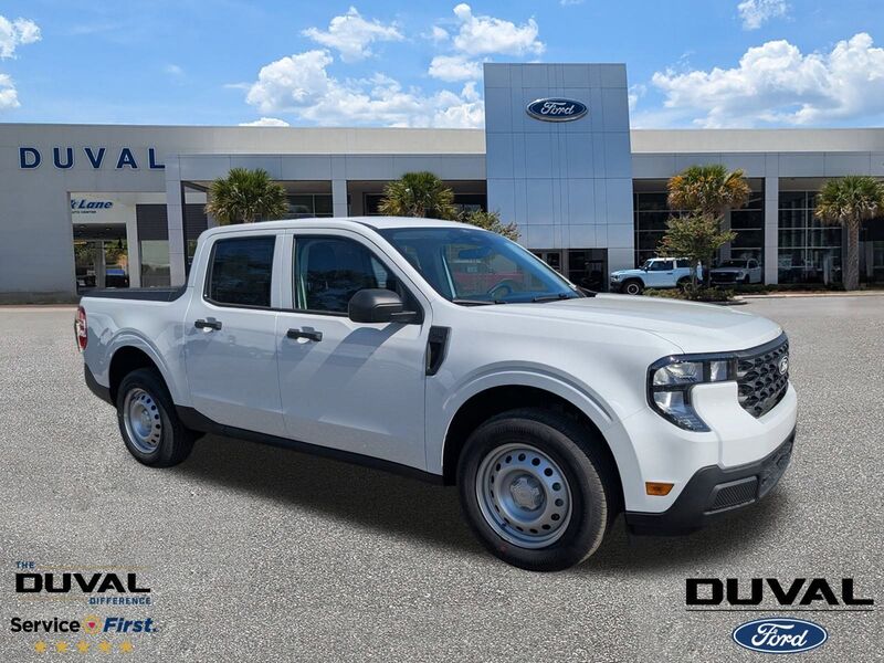 New 2026 FORD MAVERICK XL in JACKSONVILLE, FLORIDA