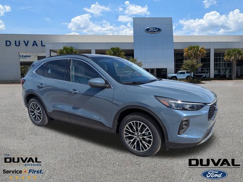 New 2026 FORD ESCAPE BASE in JACKSONVILLE, FLORIDA