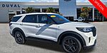 New 2026 FORD EXPLORER ST-LINE in JACKSONVILLE, FLORIDA