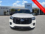 New 2026 FORD EXPLORER ST-LINE in JACKSONVILLE, FLORIDA (Photo 9)