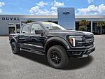 New 2025 FORD F-150 RAPTOR in JACKSONVILLE, FLORIDA (Photo 2)