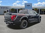 New 2025 FORD F-150 RAPTOR in JACKSONVILLE, FLORIDA (Photo 4)
