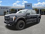 New 2025 FORD F-150 RAPTOR in JACKSONVILLE, FLORIDA (Photo 8)
