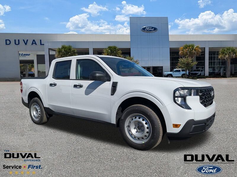 New 2026 FORD MAVERICK XL in JACKSONVILLE, FLORIDA