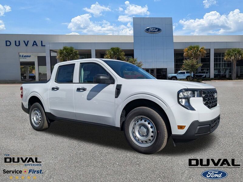 New 2026 FORD MAVERICK XL in JACKSONVILLE, FLORIDA