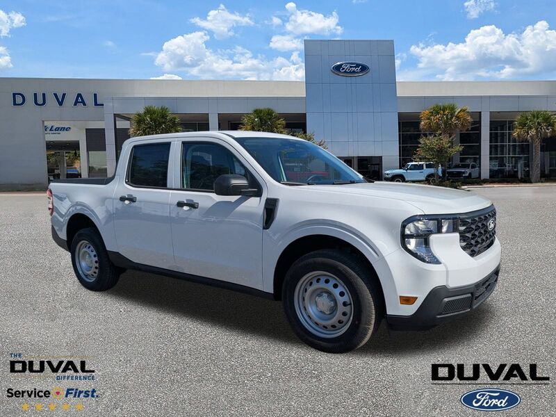 New 2026 FORD MAVERICK XL in JACKSONVILLE, FLORIDA