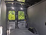 New 2025 FORD TRANSIT 250 BASE in JACKSONVILLE, FLORIDA (Photo 14)