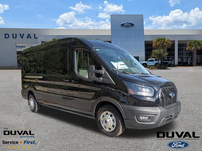 New 2025 FORD TRANSIT 250 BASE in JACKSONVILLE, FLORIDA
