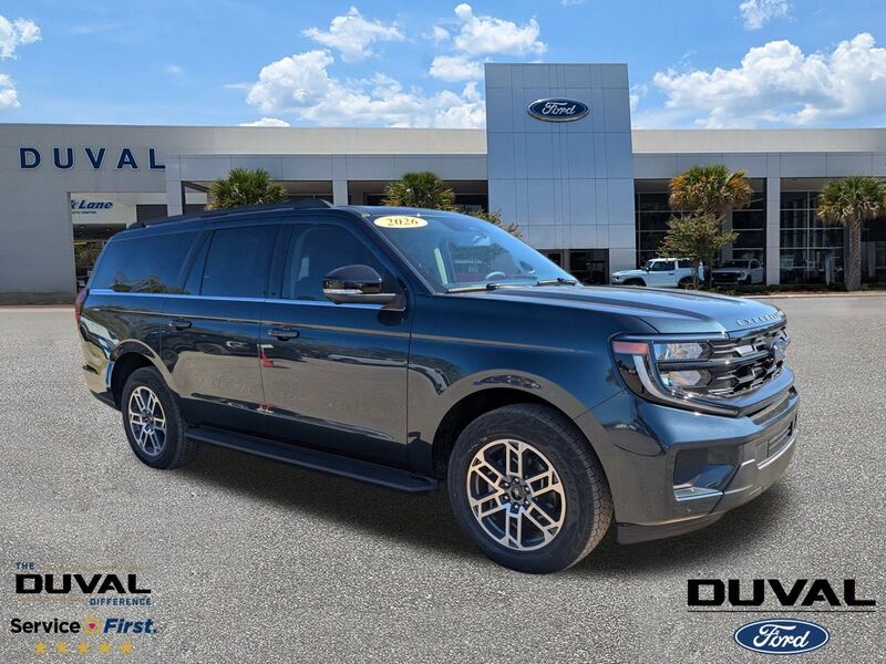 New 2026 FORD EXPEDITION ACTIVE in JACKSONVILLE, FLORIDA