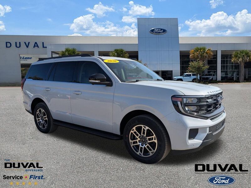 New 2026 FORD EXPEDITION ACTIVE in JACKSONVILLE, FLORIDA