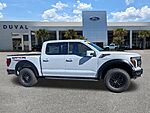 New 2025 FORD F-150 RAPTOR in JACKSONVILLE, FLORIDA (Photo 3)