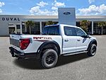 New 2025 FORD F-150 RAPTOR in JACKSONVILLE, FLORIDA (Photo 4)