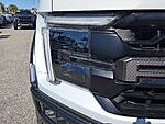 New 2025 FORD F-150 RAPTOR in JACKSONVILLE, FLORIDA (Photo 9)