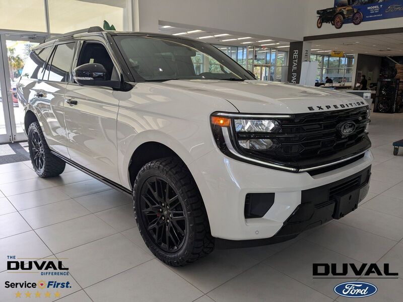 New 2025 FORD EXPEDITION DUVAL CUSTOMS in JACKSONVILLE, FLORIDA