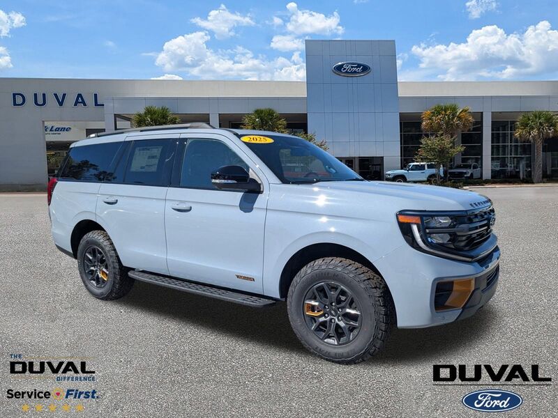 New 2025 FORD EXPEDITION TREMOR in JACKSONVILLE, FLORIDA
