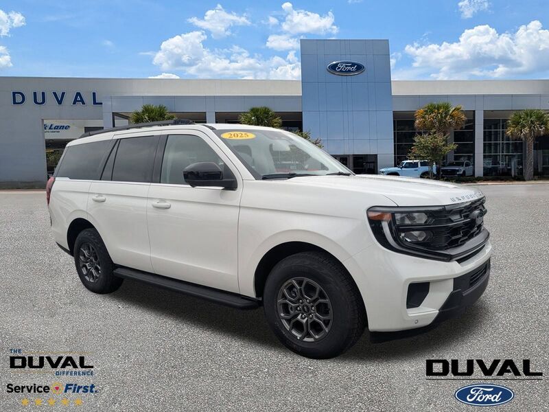 New 2025 FORD EXPEDITION ACTIVE in JACKSONVILLE, FLORIDA