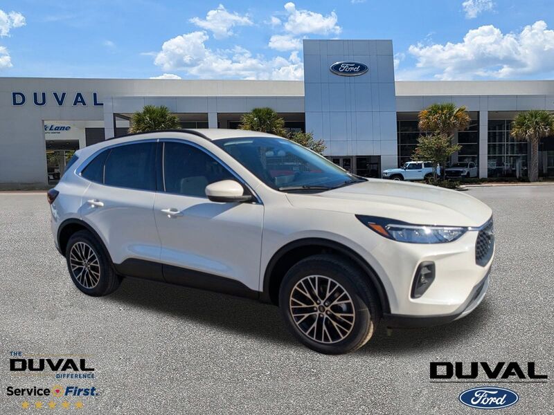 New 2026 FORD ESCAPE BASE in JACKSONVILLE, FLORIDA