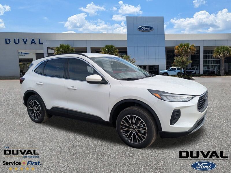 New 2026 FORD ESCAPE BASE in JACKSONVILLE, FLORIDA