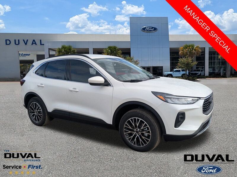 New 2026 FORD ESCAPE BASE in JACKSONVILLE, FLORIDA