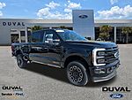 New 2025 FORD F-350 PLATINUM in JACKSONVILLE, FLORIDA (Photo 1)