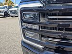 New 2025 FORD F-350 PLATINUM in JACKSONVILLE, FLORIDA (Photo 10)