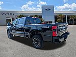 New 2025 FORD F-350 PLATINUM in JACKSONVILLE, FLORIDA (Photo 6)
