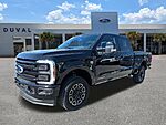 New 2025 FORD F-350 PLATINUM in JACKSONVILLE, FLORIDA (Photo 8)