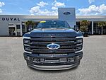 New 2025 FORD F-350 PLATINUM in JACKSONVILLE, FLORIDA (Photo 9)