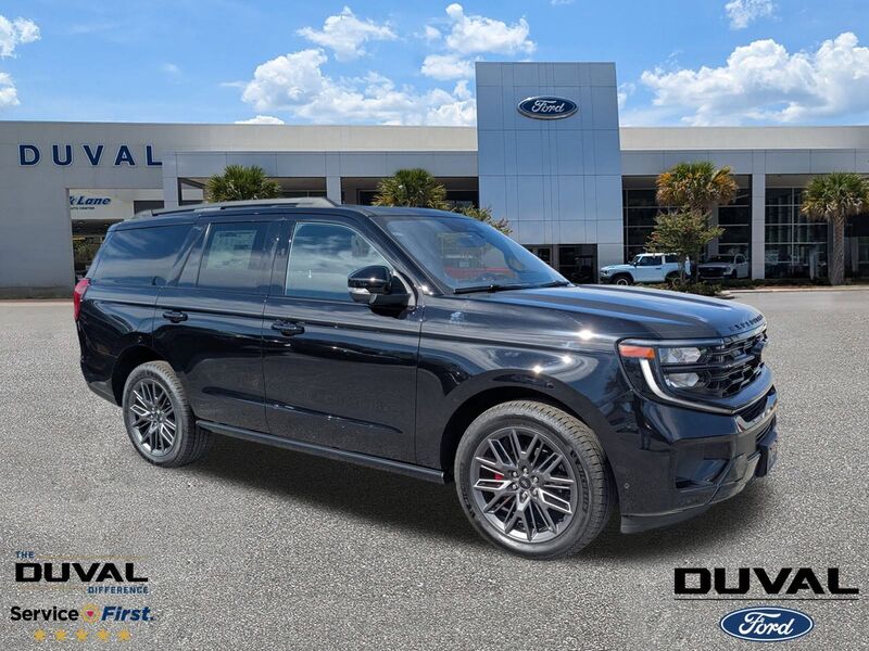 New 2025 FORD EXPEDITION PLATINUM in JACKSONVILLE, FLORIDA