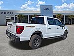 New 2025 FORD F-150 TREMOR in JACKSONVILLE, FLORIDA (Photo 4)